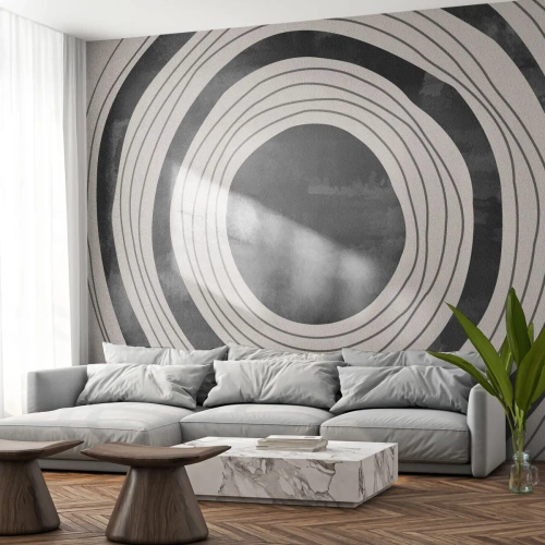 Zelfklevend Fotobehang Deluxe Sticker - Precies op het punt - Wielen, Minimalisme, Op leeftijd - 100x70 cm