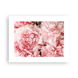Poster - Roze droom - 40x30 cm