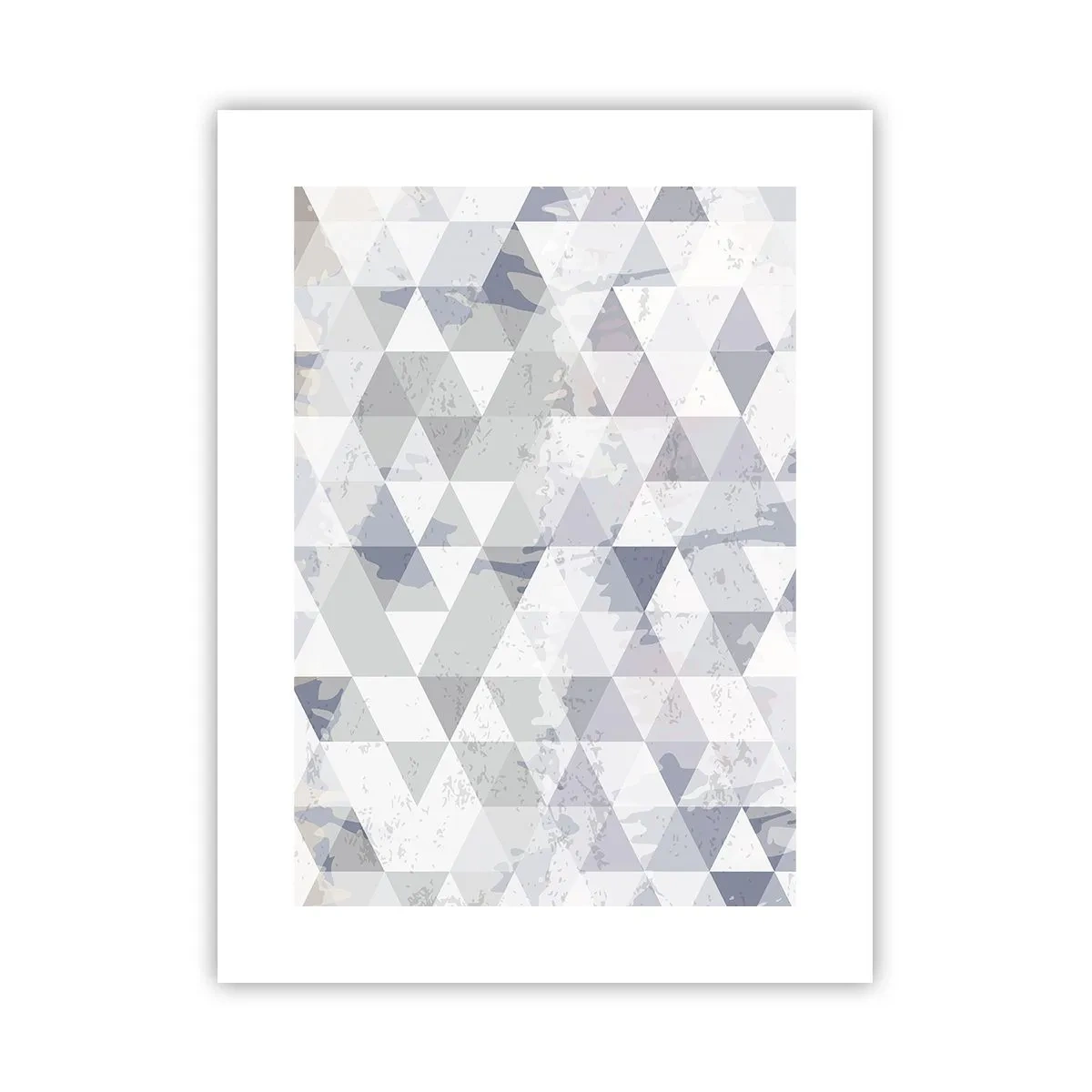 Poster - In ritme op drie - 30x40 cm