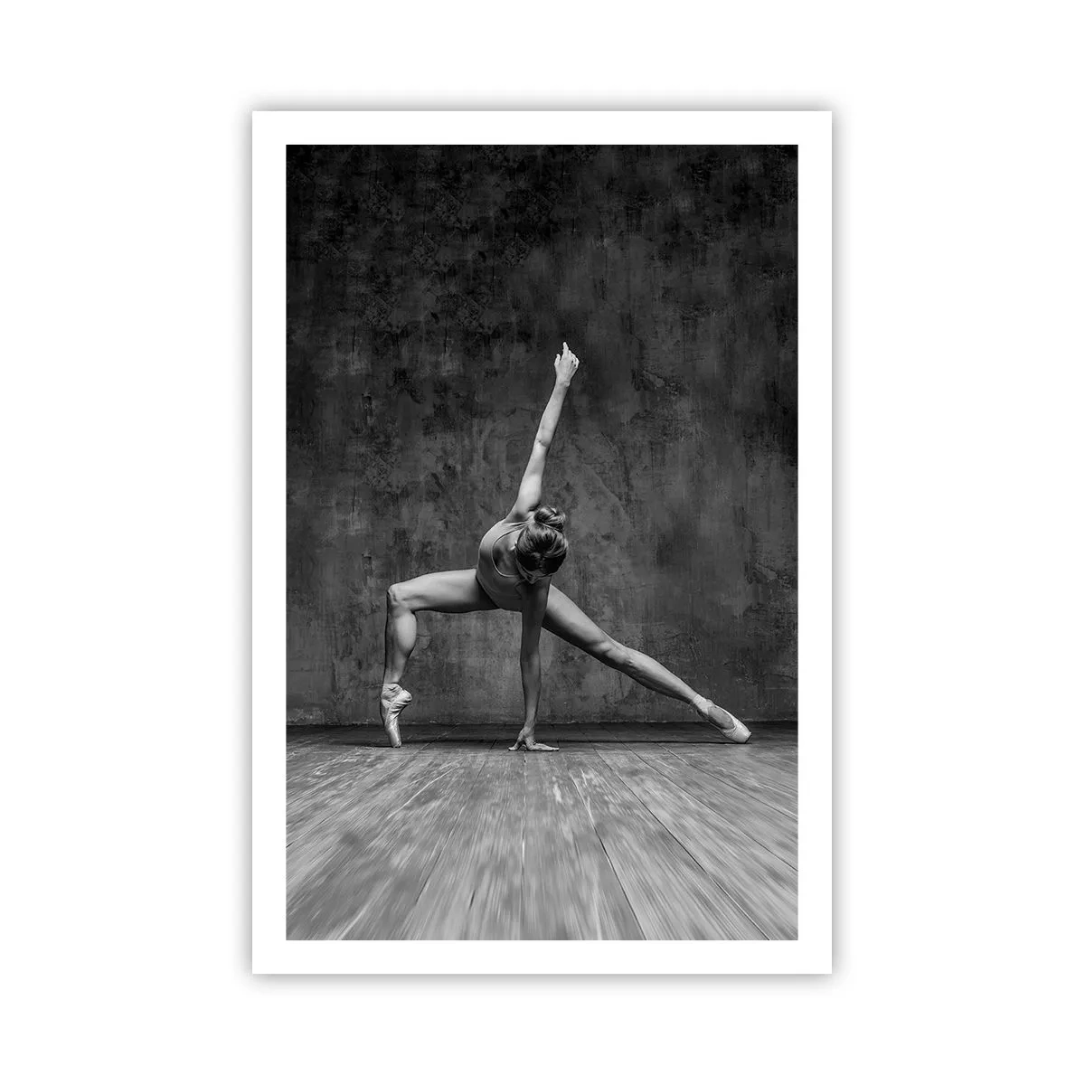 Poster - Het ideaal van balans - 61x91 cm