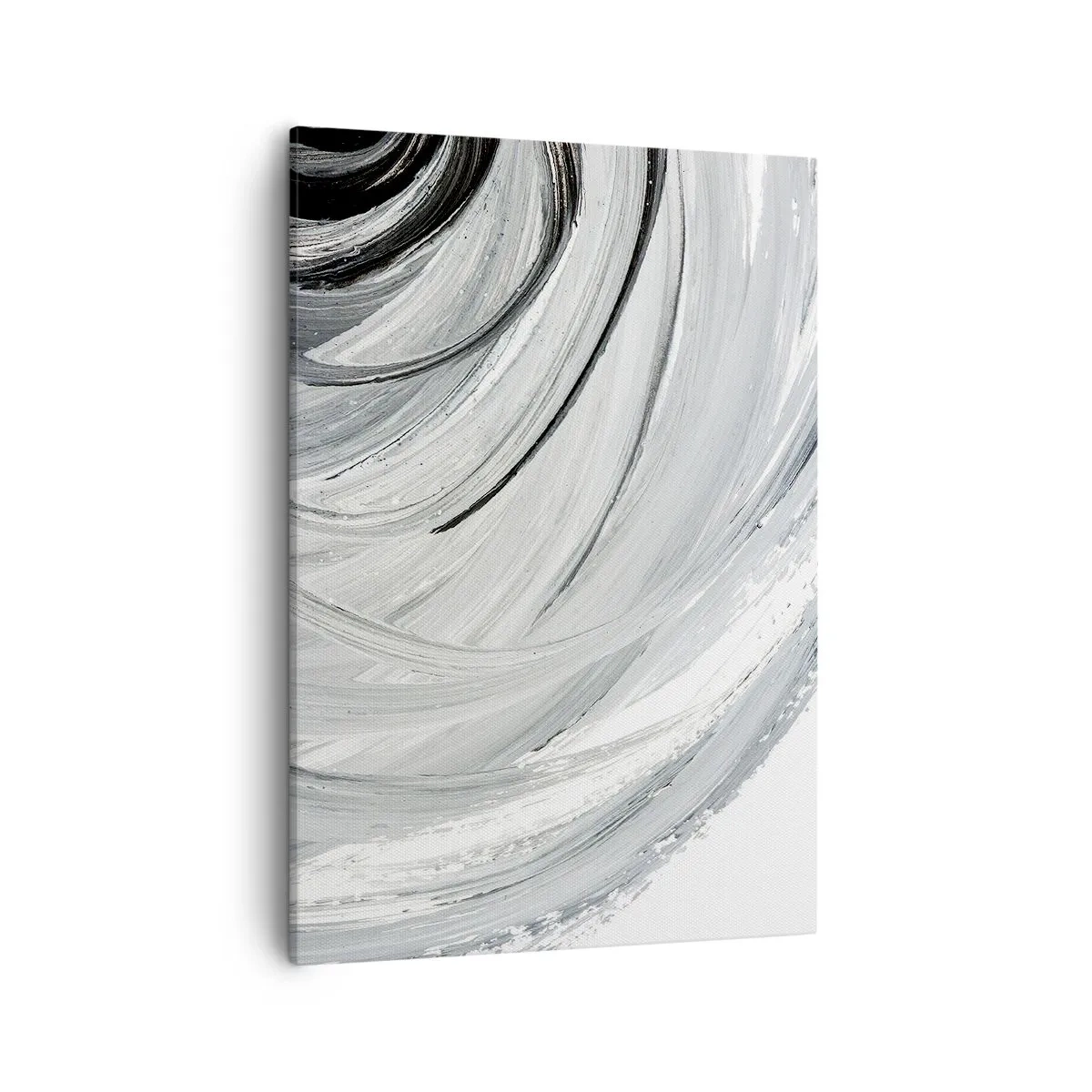 Schilderen op canvas - Orbitale samenstelling - 50x70 cm