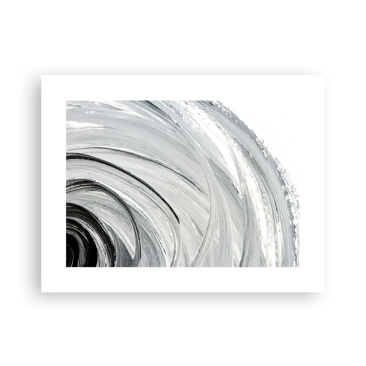 Poster - Orbitale samenstelling - 40x30 cm
