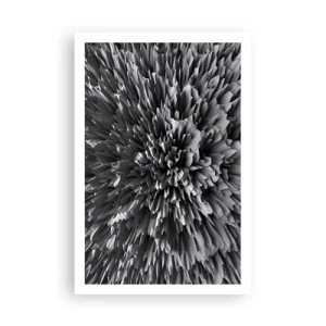 Poster - Strikter kan het niet - 61x91 cm