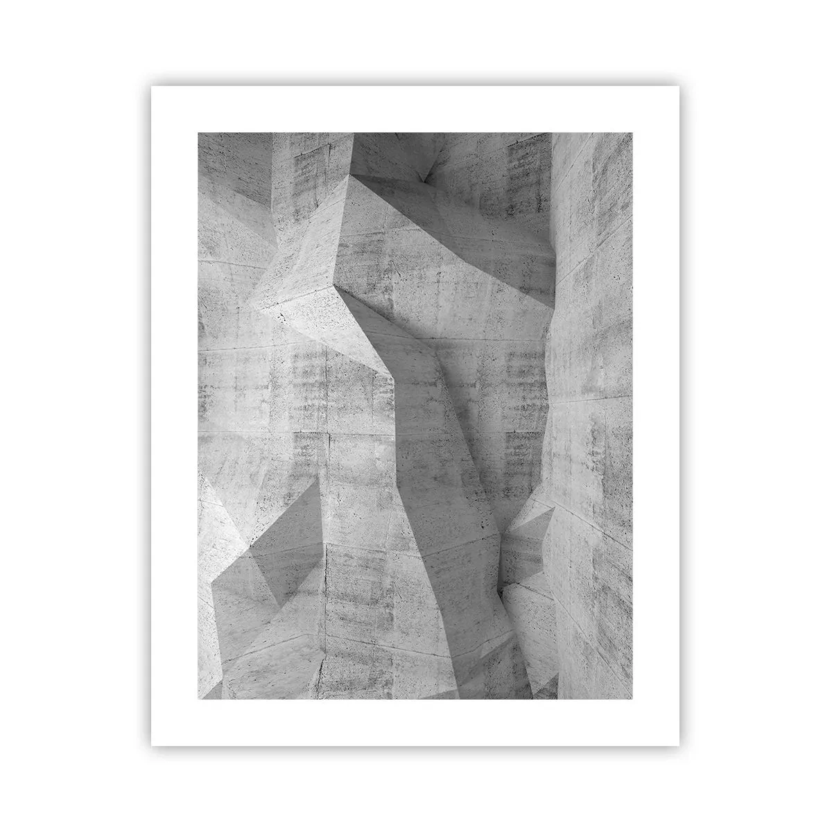 Poster - Een echte uitdaging - 40x50 cm