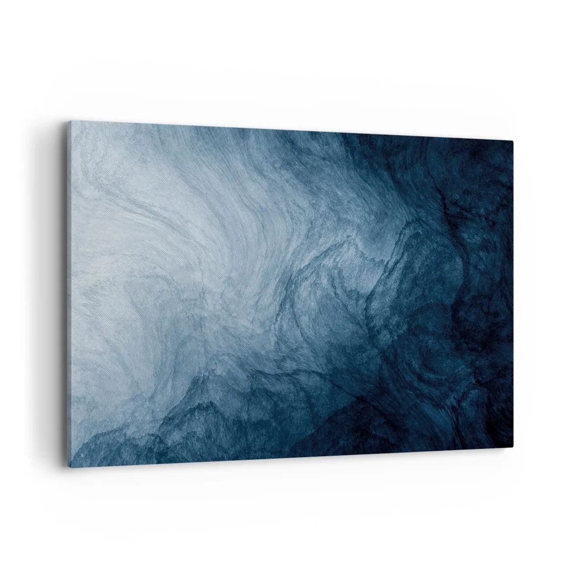 Schilderen op canvas - diep reiken - 100x70 cm