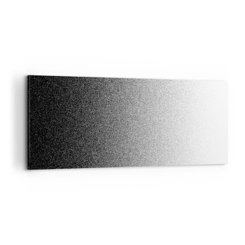 Schilderen op canvas - Naar het licht - 100x40 cm
