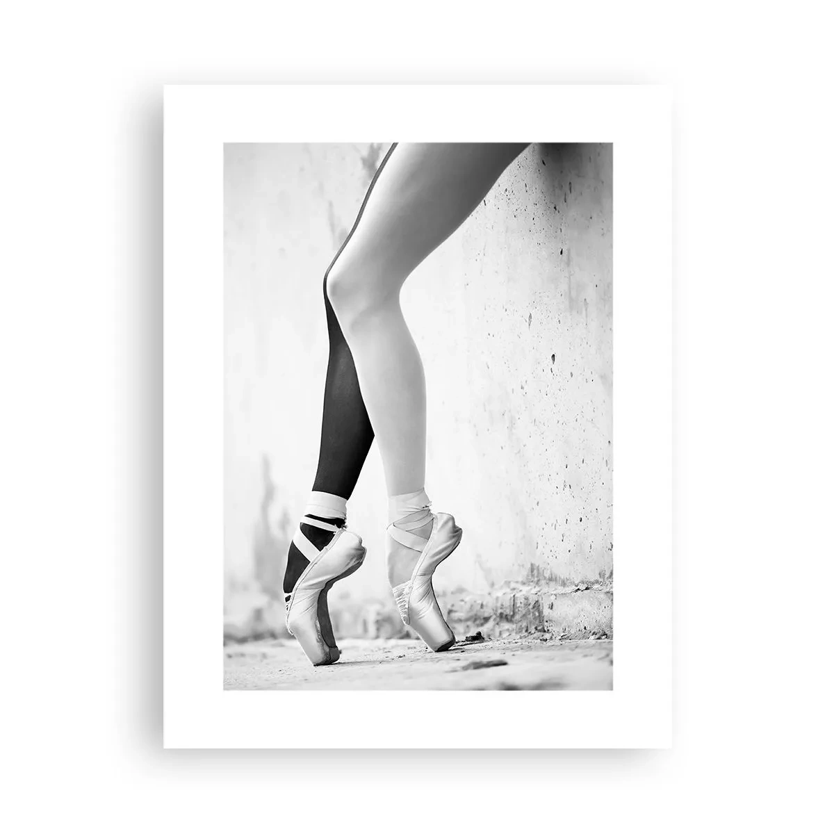 Poster - Ballerina, voila! - 30x40 cm