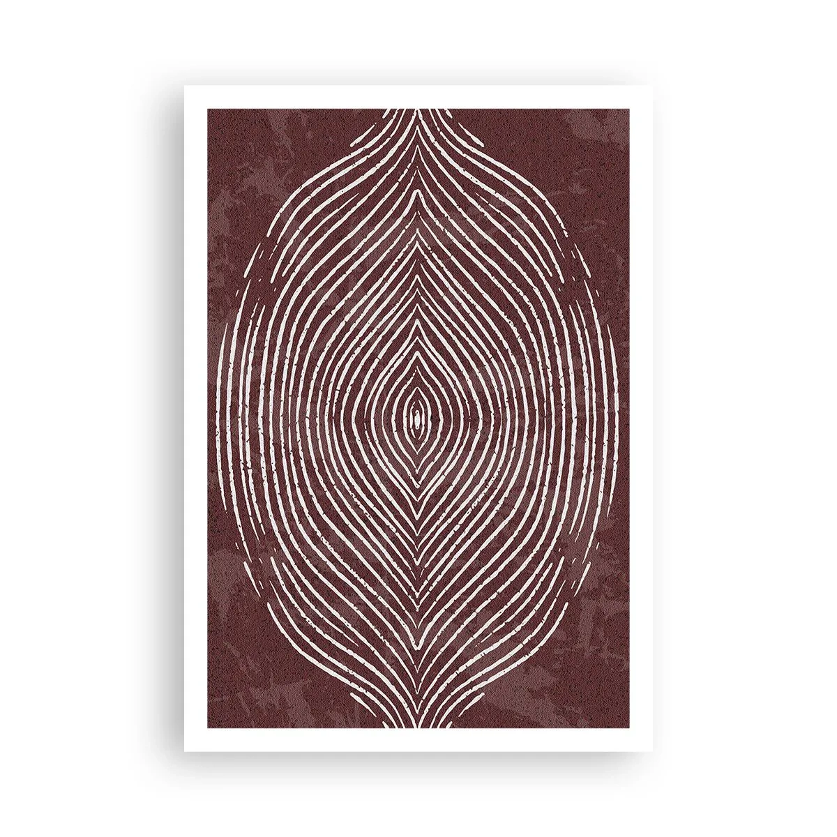 Poster - De ruimte spreekt - 70x100 cm