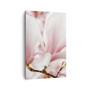 Schilderen op canvas - Een overvloed aan tederheid - 80x120 cm