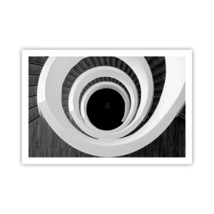 Poster - Tot de kern van de zaak - 91x61 cm