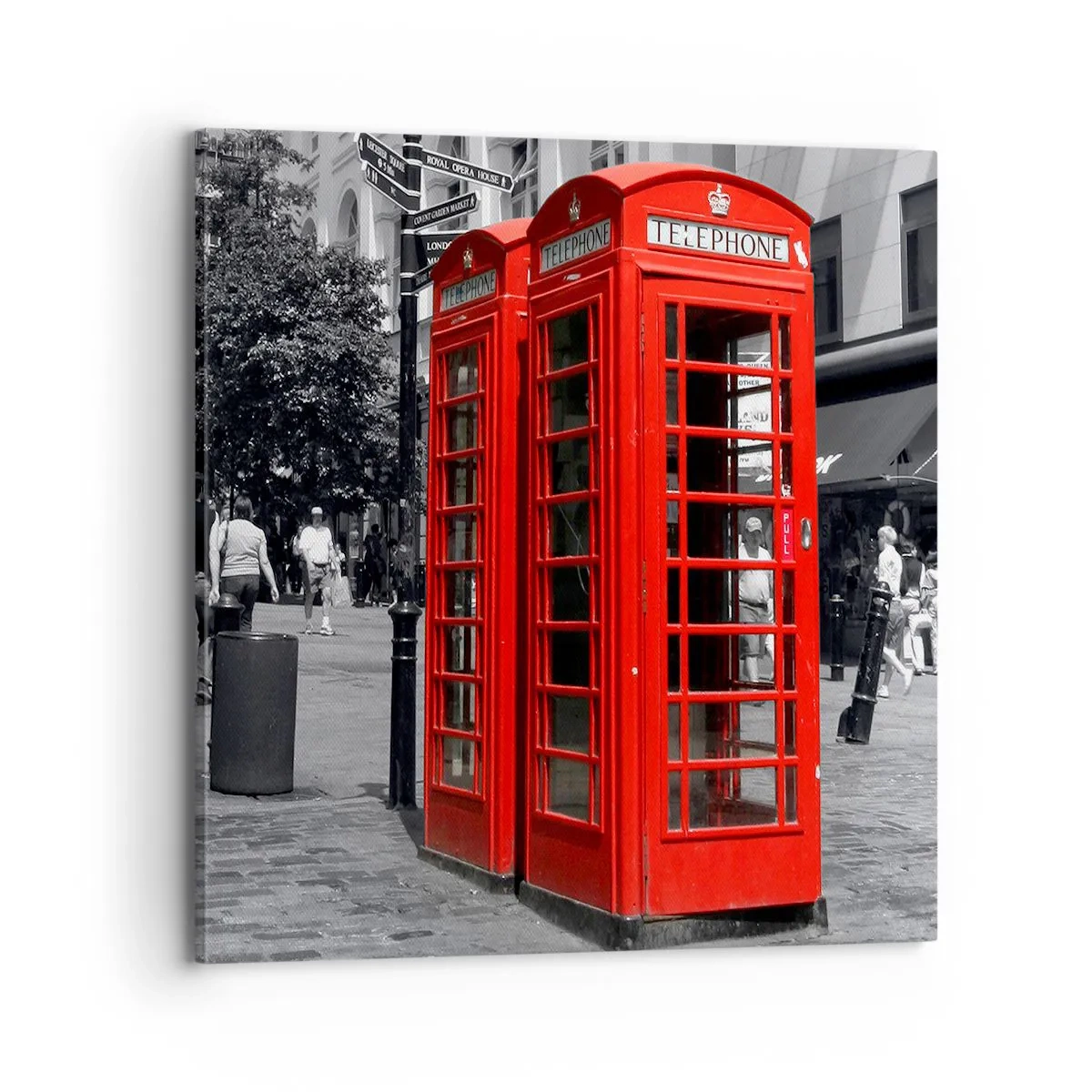 Schilderen op canvas - 0 - 70x70 cm