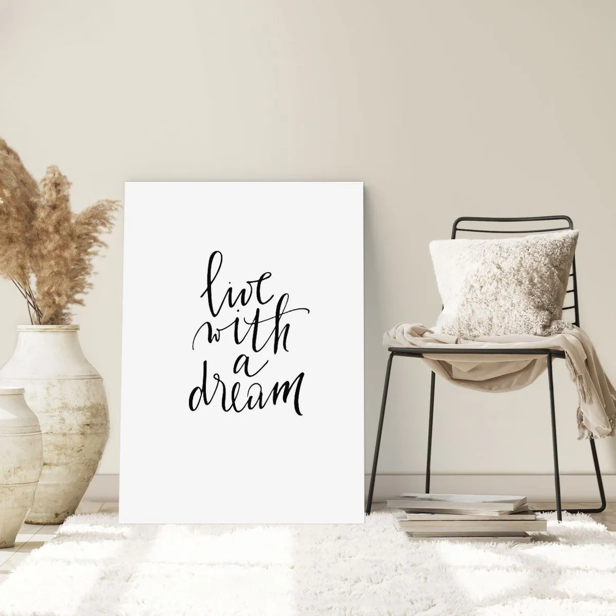 Poster - Natuurlijk - 30x40 cm