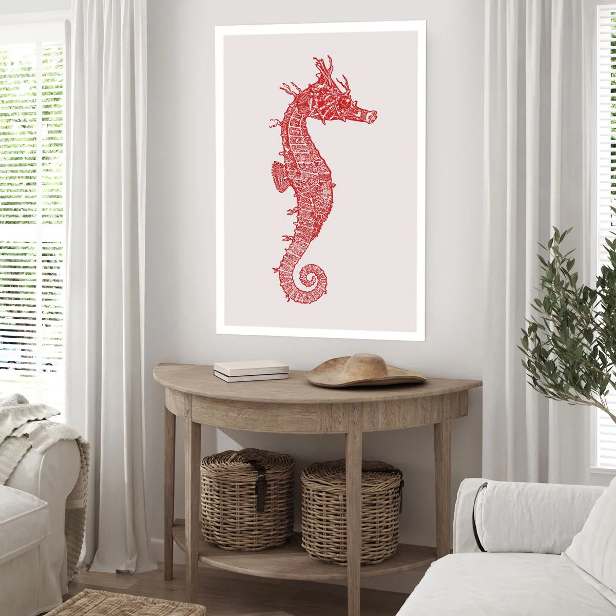 Poster - Een ingewikkeld wezen - 61x91 cm