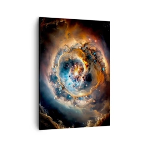 Schilderen op canvas - Begin - 50x70 cm