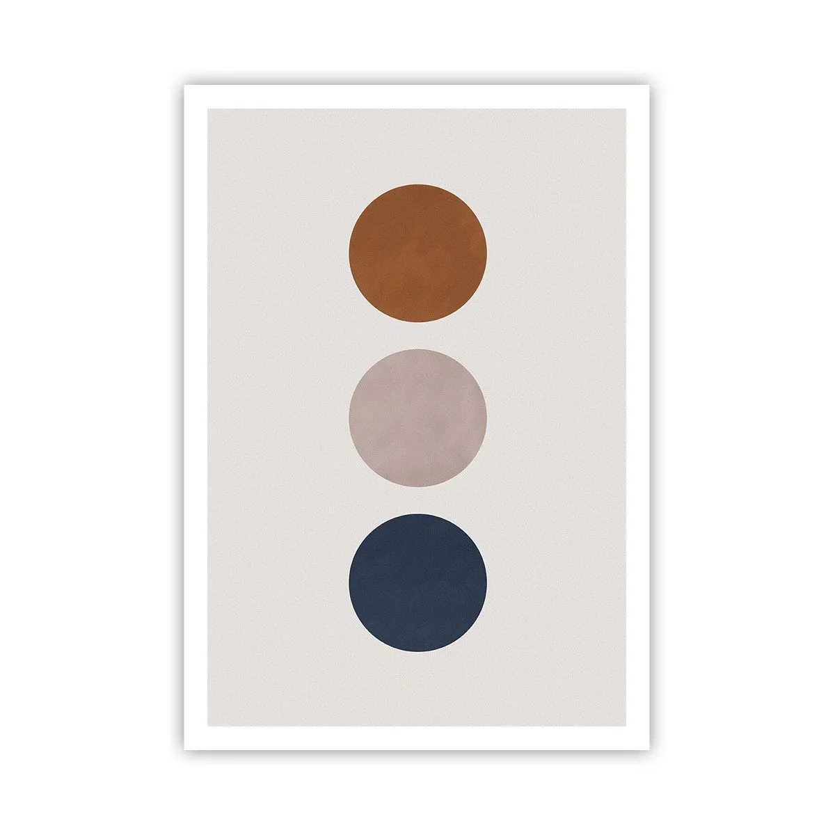 Poster - Een symbool van uitmuntendheid - 70x100 cm