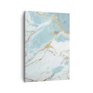 Schilderen op canvas - Rijkdom van steen - 50x70 cm