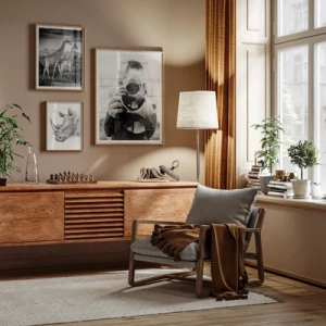 Safari photos - Inspiratie voor op kantoor