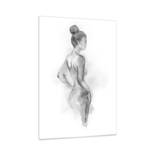 Schilderen op glas - Prachtig als schilderij - 50x70 cm