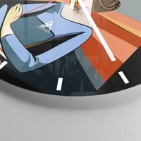 Dash schild