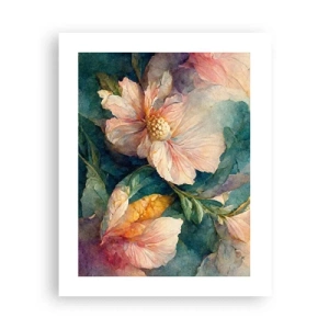 Poster - Gewoon subtiliteit - 40x50 cm