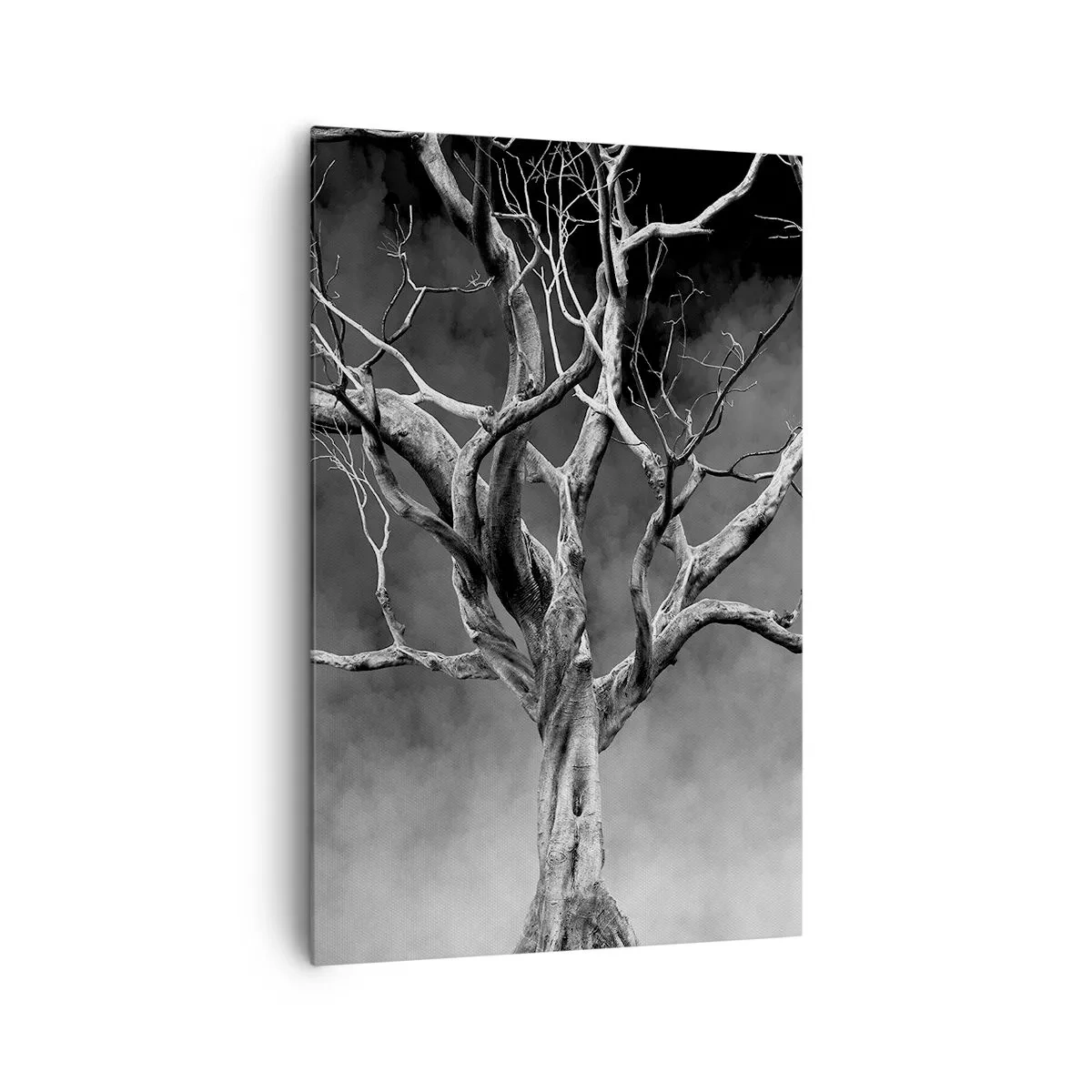 Schilderen op canvas - Oorspronkelijk en heilig - 80x120 cm