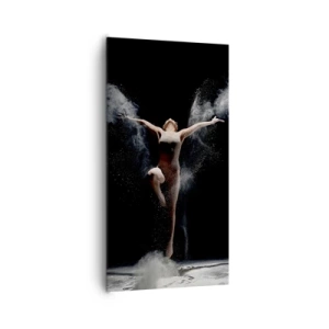 Schilderen op canvas - Elfen bestaan - 65x120 cm