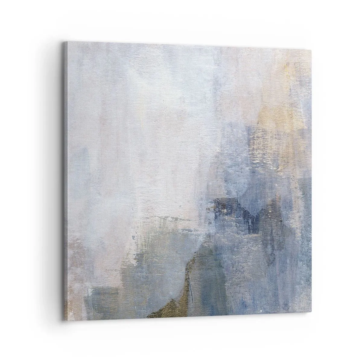 Schilderen op canvas - Kleurtonen en akkoorden - 60x60 cm