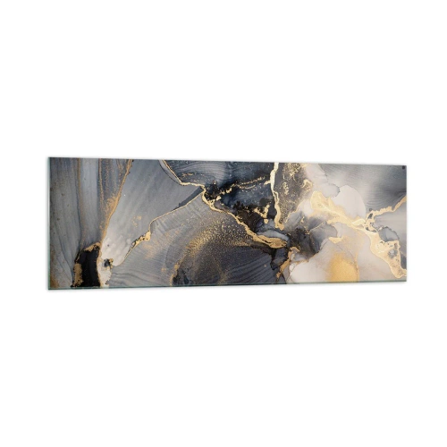 Schilderen op glas - Stenen leven - 160x50 cm