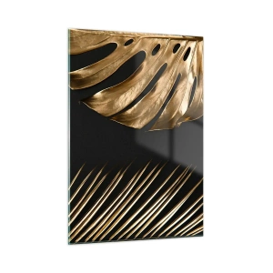 Schilderen op glas - Anders en net zo duur - 50x70 cm