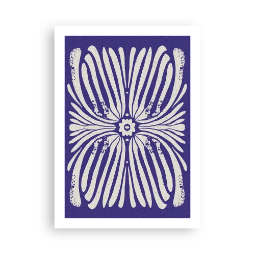 Poster - Etnische inspiraties - 50x70 cm