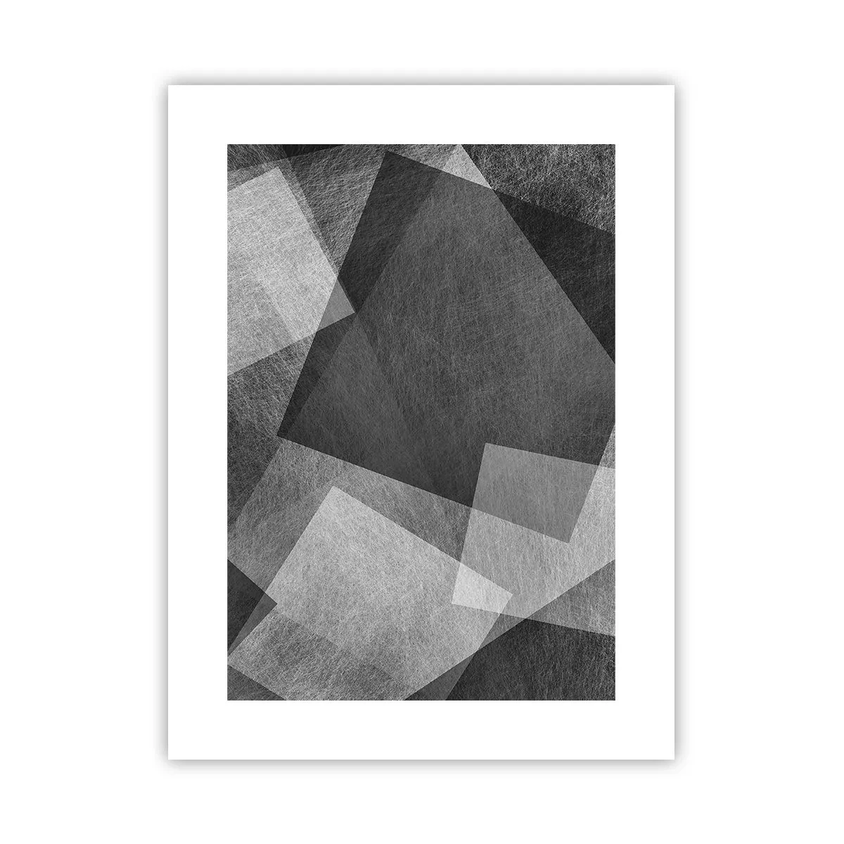 Poster - Het eeuwige symbool van duurzaamheid en orde - 30x40 cm