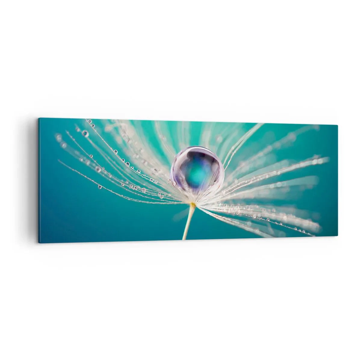 Schilderen op canvas - Mystiek moment - 140x50 cm