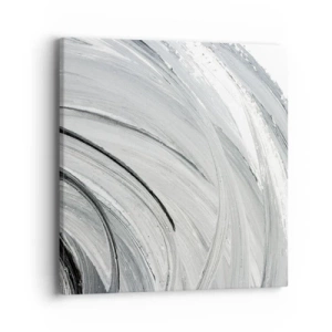 Schilderen op canvas - Orbitale samenstelling - 40x40 cm