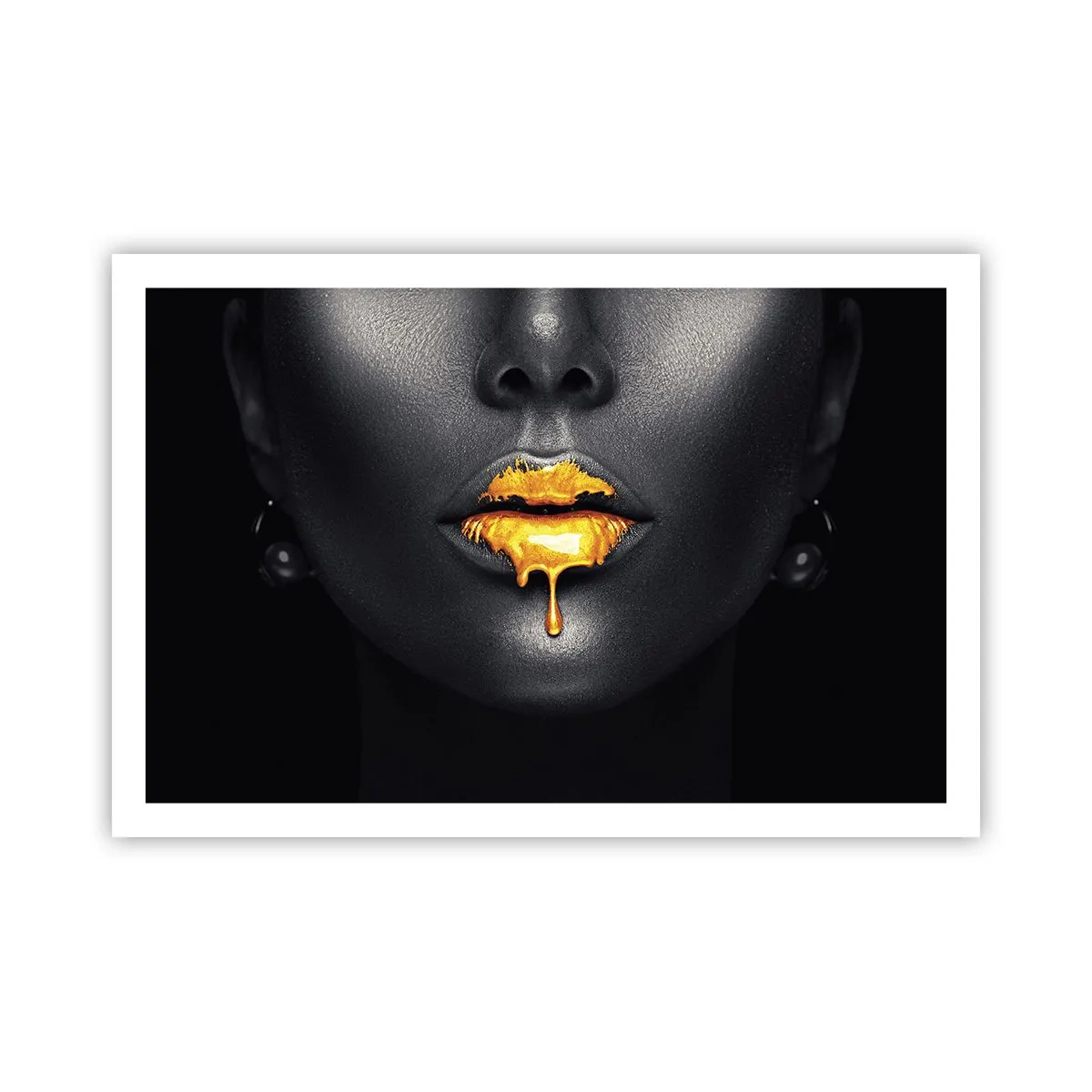 Poster - Goldmouth - 91x61 cm