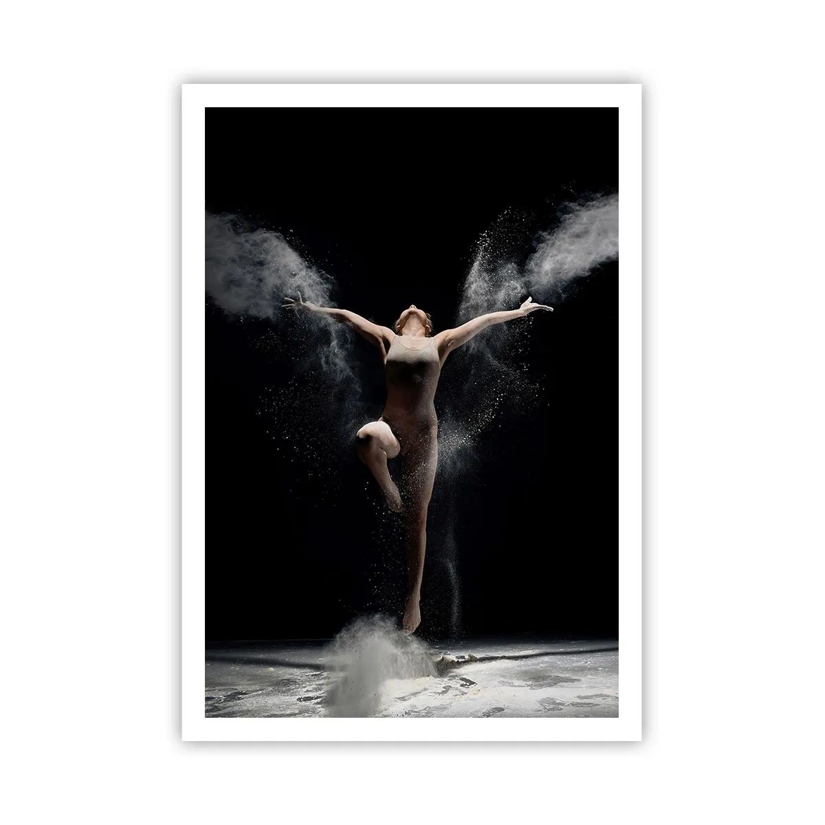 Poster - Elfen bestaan - 70x100 cm