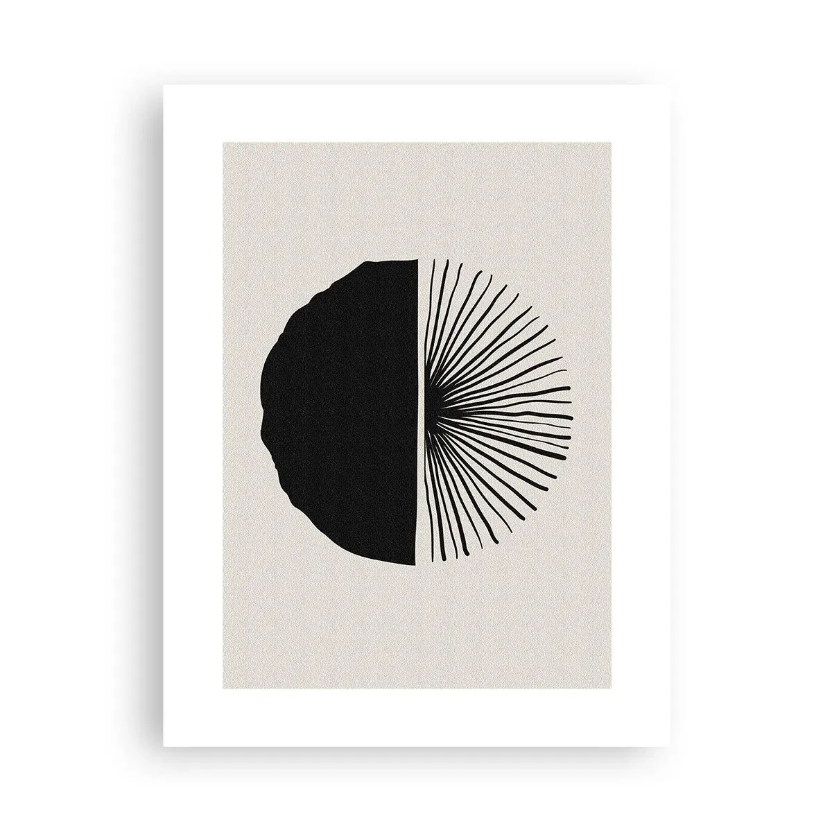 Poster - Een scala aan mogelijkheden - 30x40 cm