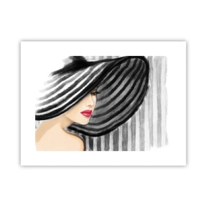 Poster - Waar moet je zoeken? - 40x30 cm