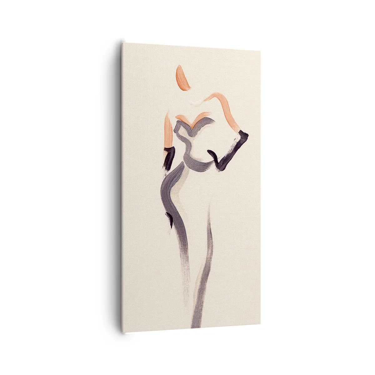 Schilderen op canvas - Uit de gouden jaren van Hollywood - 65x120 cm