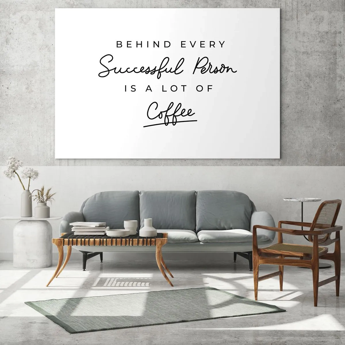 Schilderen op glas - Het geheim van succes - 100x70 cm