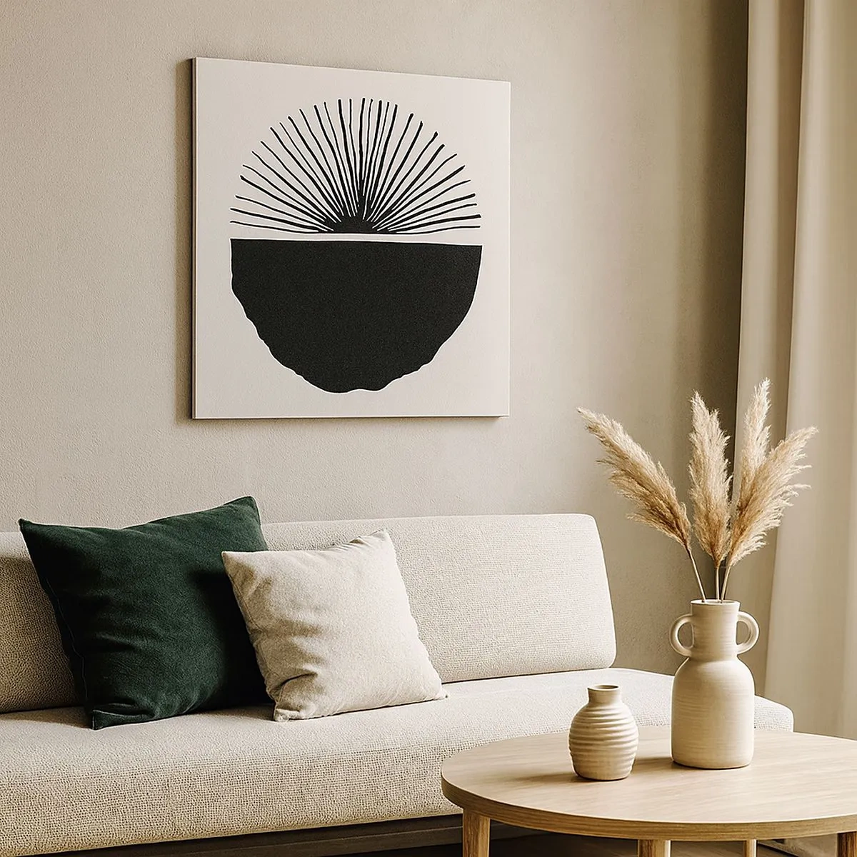 Schilderen op canvas - Een scala aan mogelijkheden - 30x30 cm