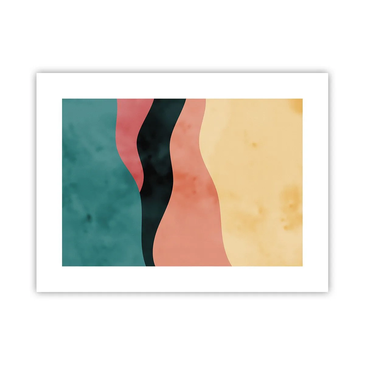 Poster - Conforme non-conformiteit - 40x30 cm