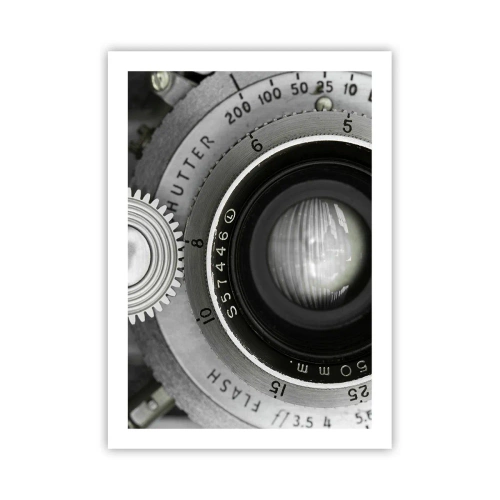 Poster - Een verhaal over Hollywood - 50x70 cm