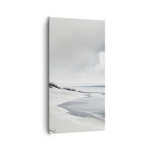 Schilderen op canvas - Voor altijd samen - 65x120 cm