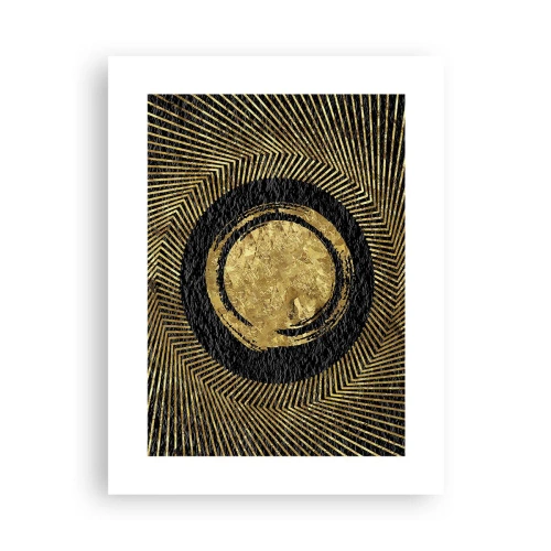 Poster - Glamour-compositie - 30x40 cm