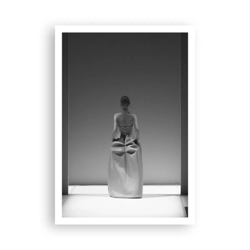 Poster - Verfijnde eenvoud - 70x100 cm