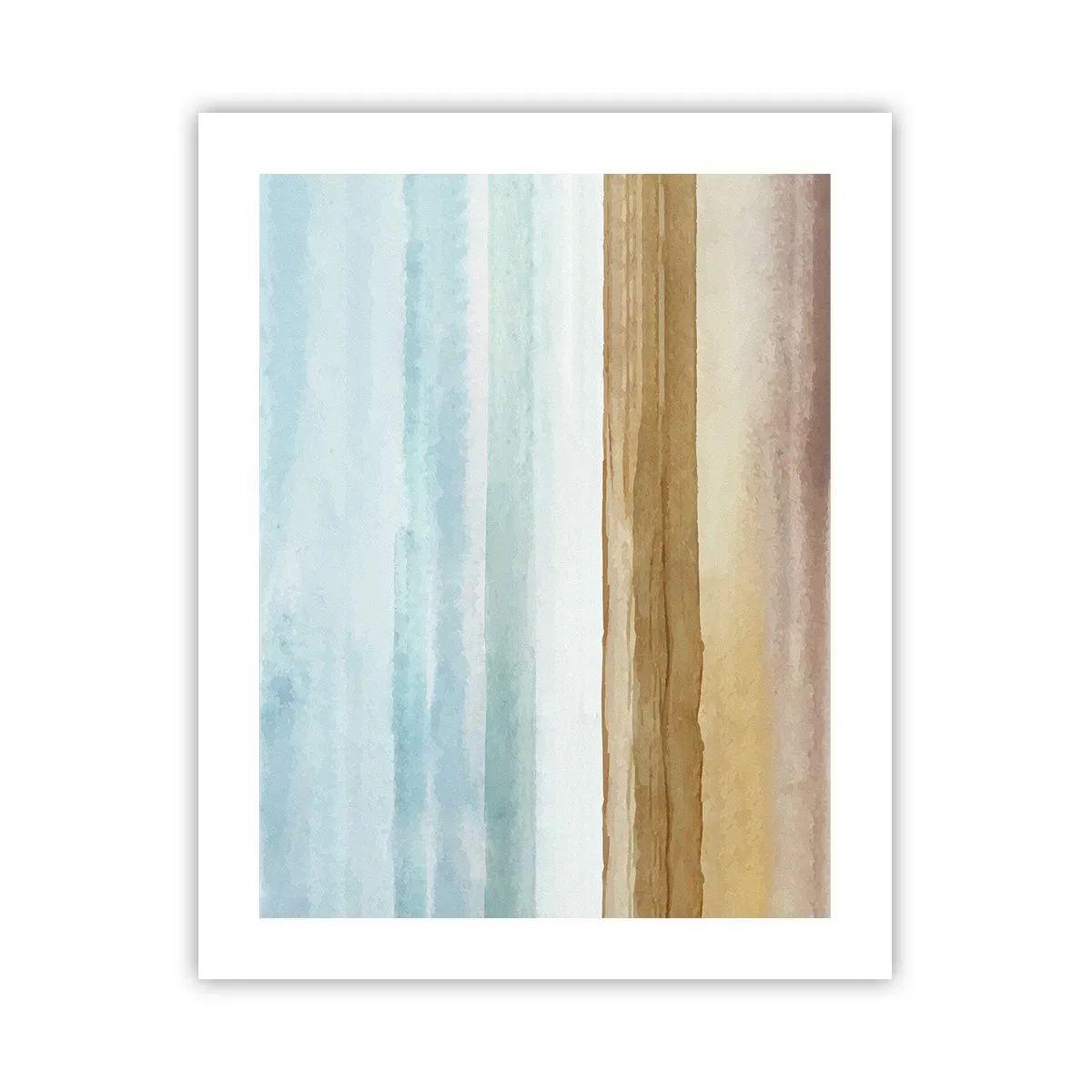 Poster - Troost - 40x50 cm