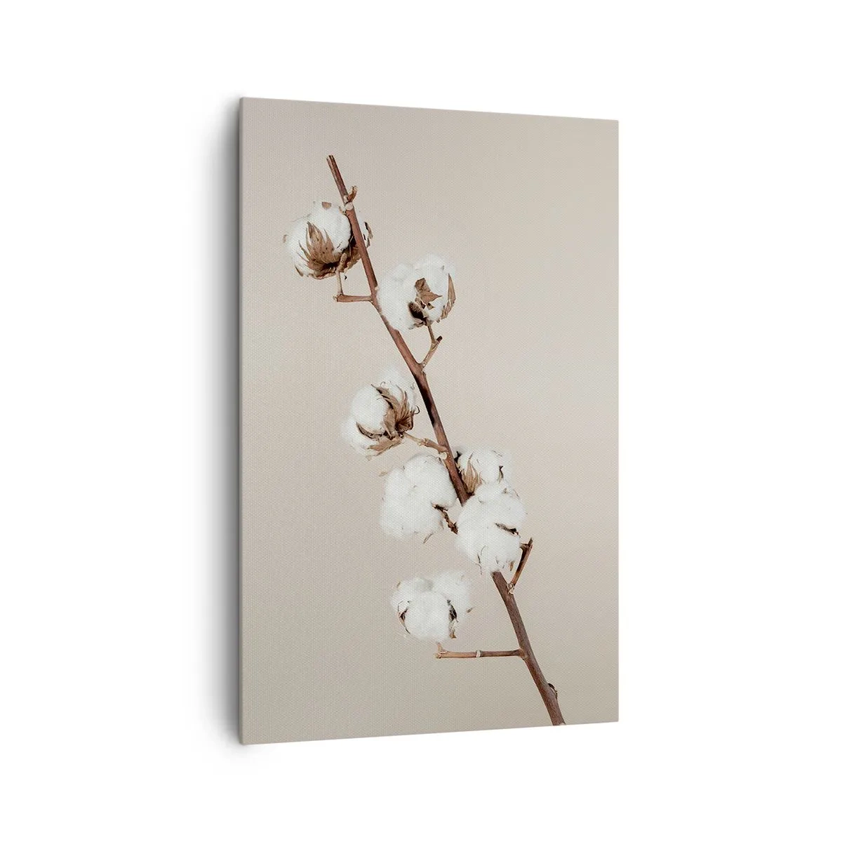 Schilderen op canvas - Aan de bron van zachtheid - 80x120 cm