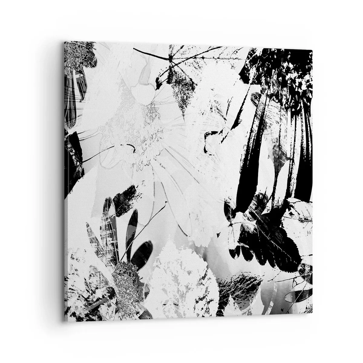 Schilderen op canvas - Herfst in cameralens - 60x60 cm