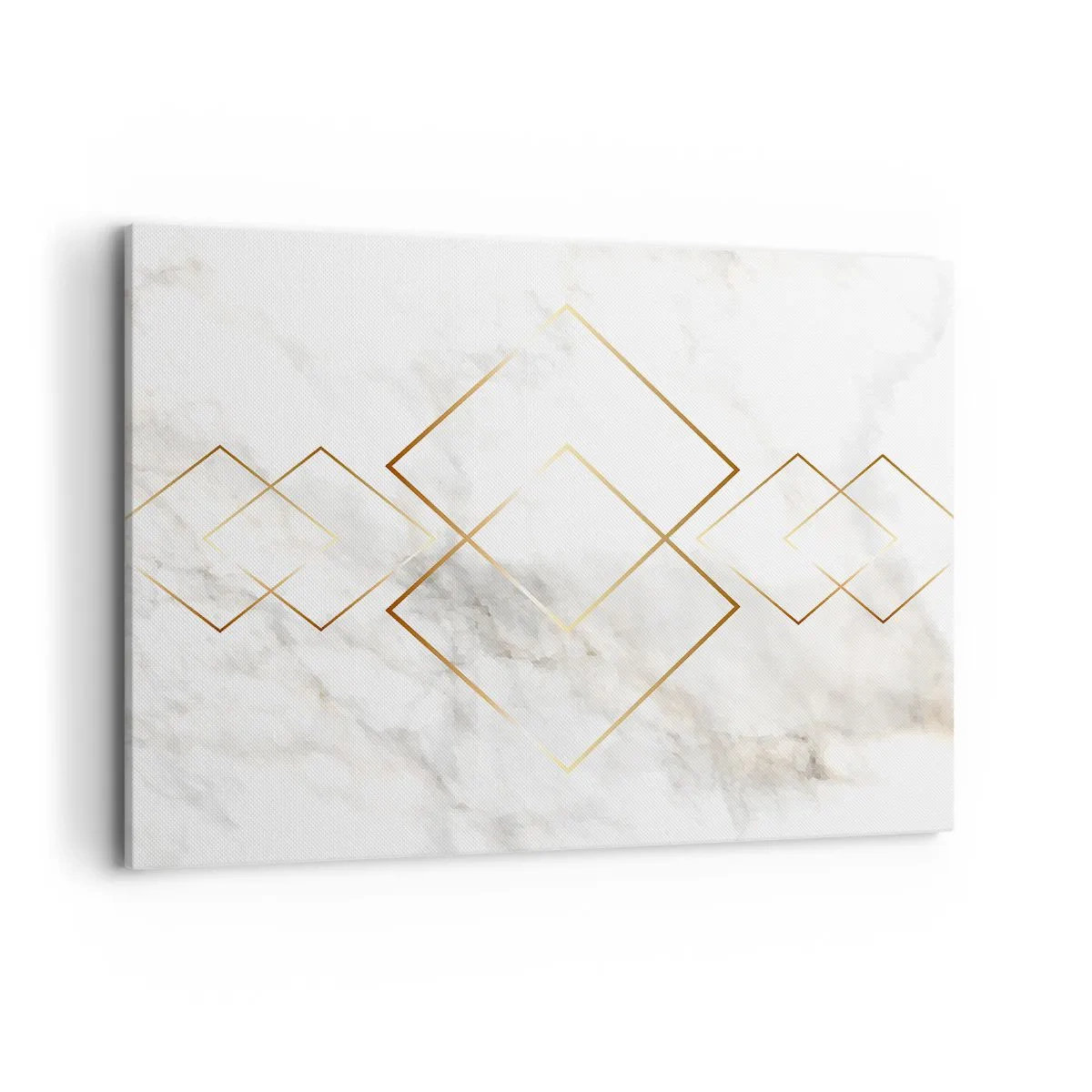 Schilderen op canvas - Een uitzicht tot in het oneindige - 100x70 cm