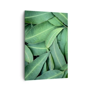 Schilderen op canvas - Sappig en fris - 70x100 cm